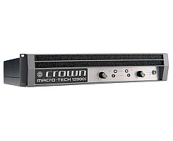 Усилитель мощности Crown MA 12000i