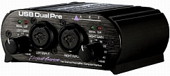 Микрофонный предусилитель ART USB Dual Pre Project Series