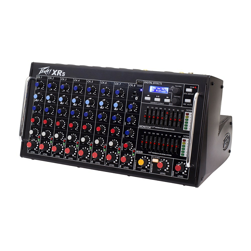 Фото Активный микшерный пульт Peavey XR-S
