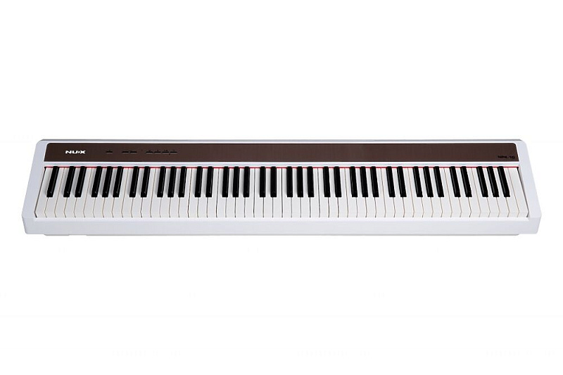 Фото Цифровое пианино Nux Cherub NPK-10-WH