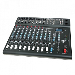 Микшерный пульт STUDIOMASTER CLUB XS12 +