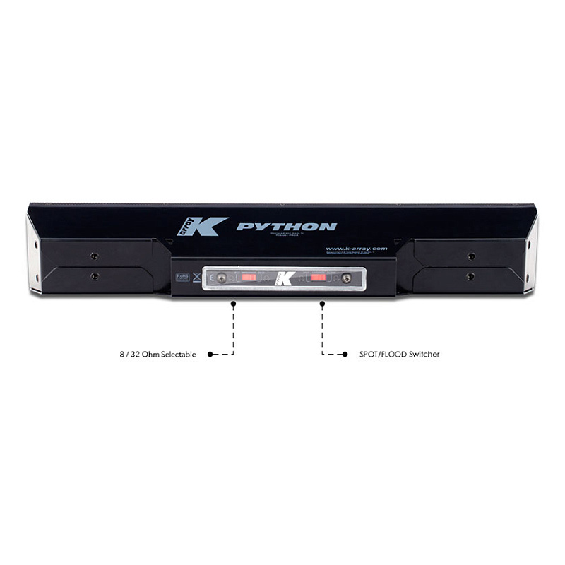 Фото Пассивная акустическая система K-ARRAY KP52 I