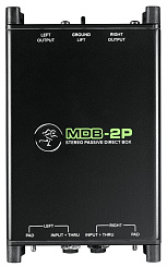 Директ-бокс Mackie MDB-2P