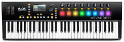 MIDI-клавиатура Akai Pro Advance 61
