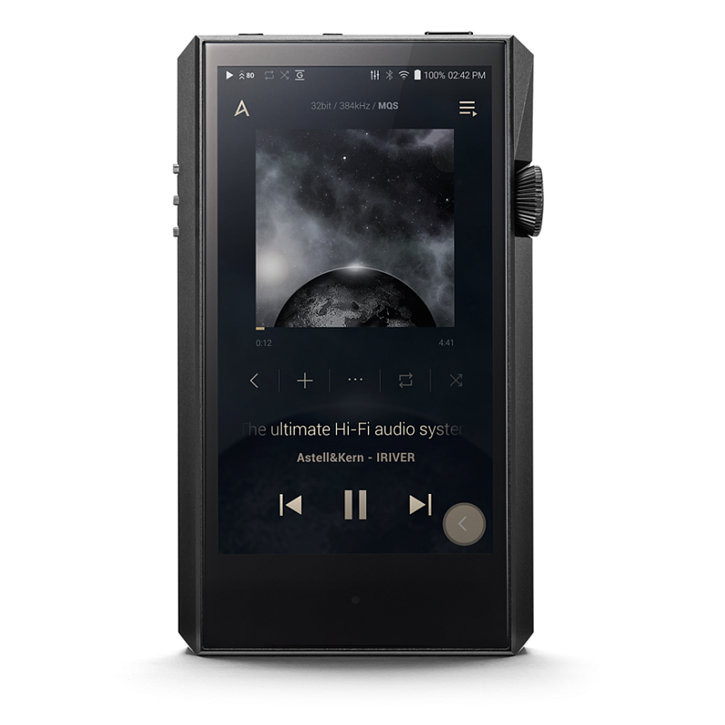 Фото Цифровой плеер Astell&Kern SP1000M Lapis Blue