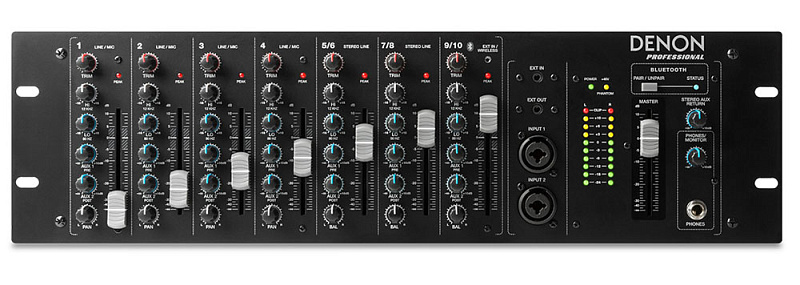 Фото Микшерный пульт Denon DN-410X