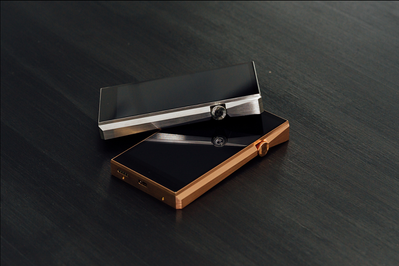 Фото Цифровой плеер Astell&Kern SP1000 Copper