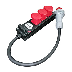 Дистрибьютор питания EDS TC530ICB