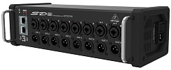 Стейджбокс Behringer SD8
