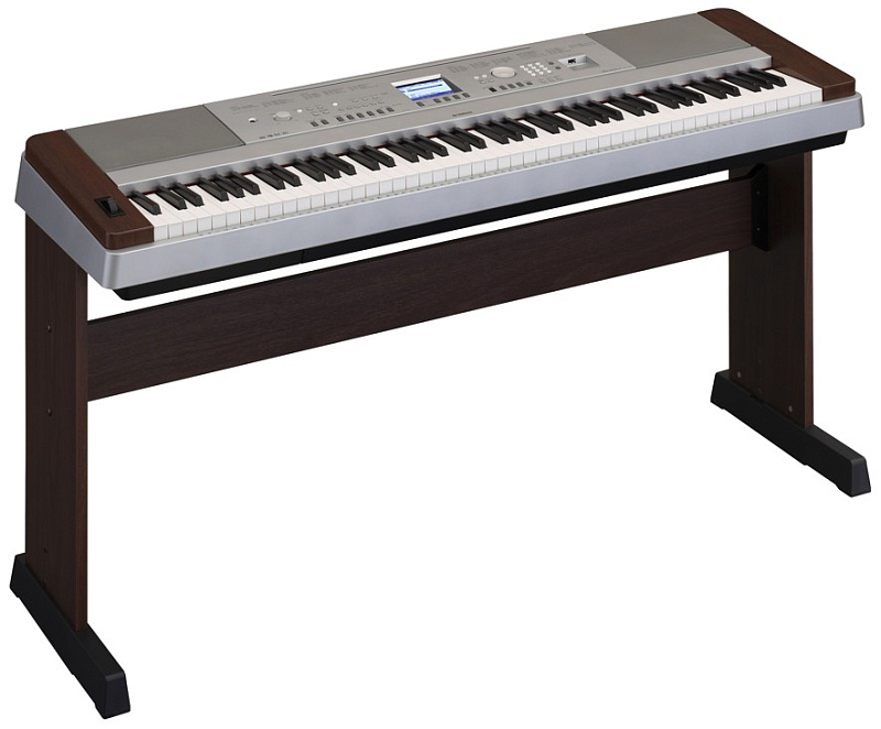 Фото Синтезатор Yamaha DGX-640W