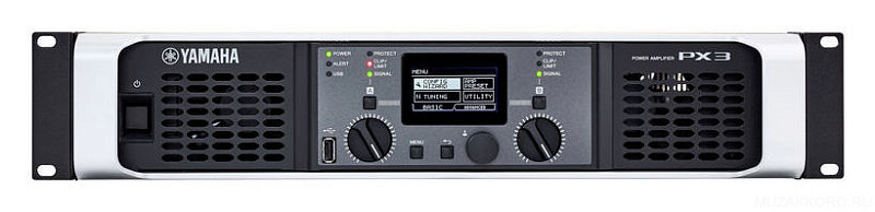 Фото Усилитель мощности Yamaha PX3