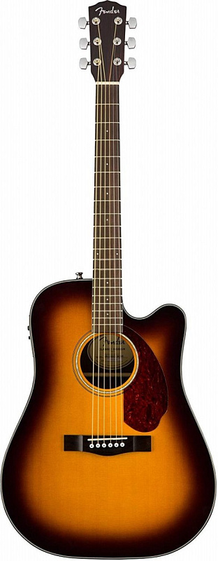 Фото Fender CD-140SCE Dread SB