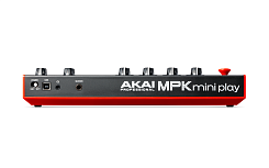 MIDI-клавиатура Akai Pro MPK Mini Play MK3