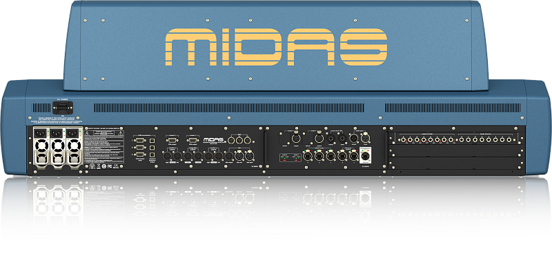 Фото Цифровой микшерный пульт Midas PRO X-CC-TP