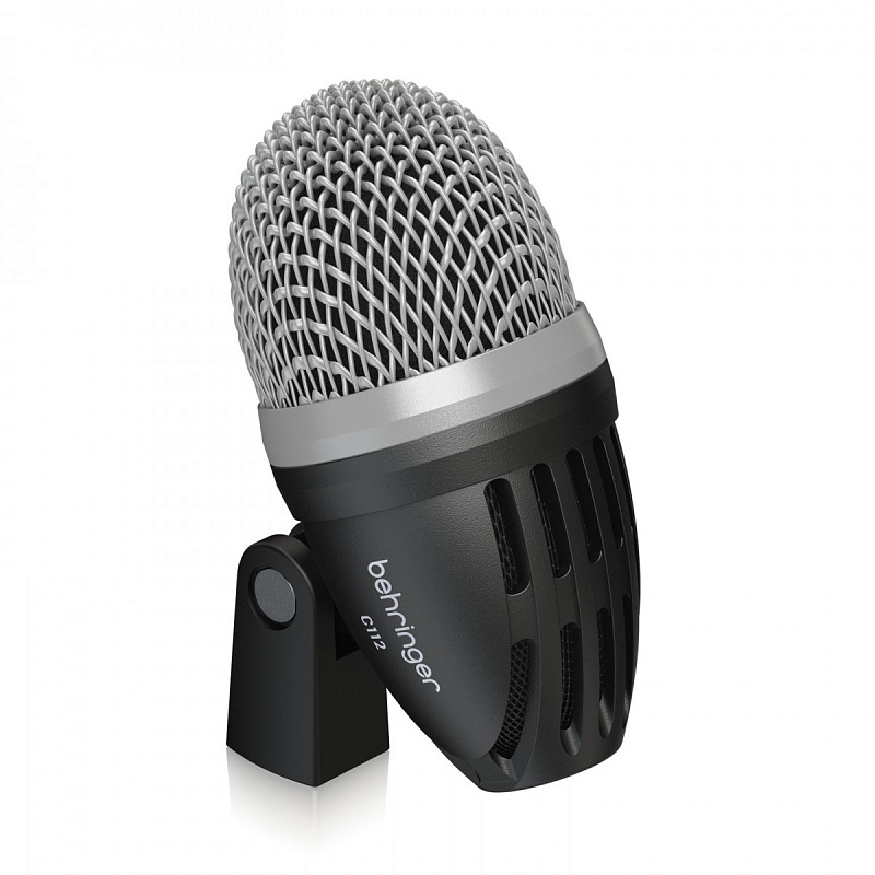 Фото Динамический микрофон премиум-класса для бас-барабана BEHRINGER C112