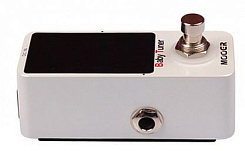 Напольный тюнер Mooer MTU1-Baby-tuner