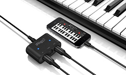 Аудиоинтерфейс IK Multimedia iRig MIDI 2
