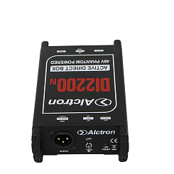 Директ-бокс Alctron DI2200N D.I. Box