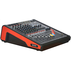 Активный микшерный пульт SVS Audiotechnik PM-8A