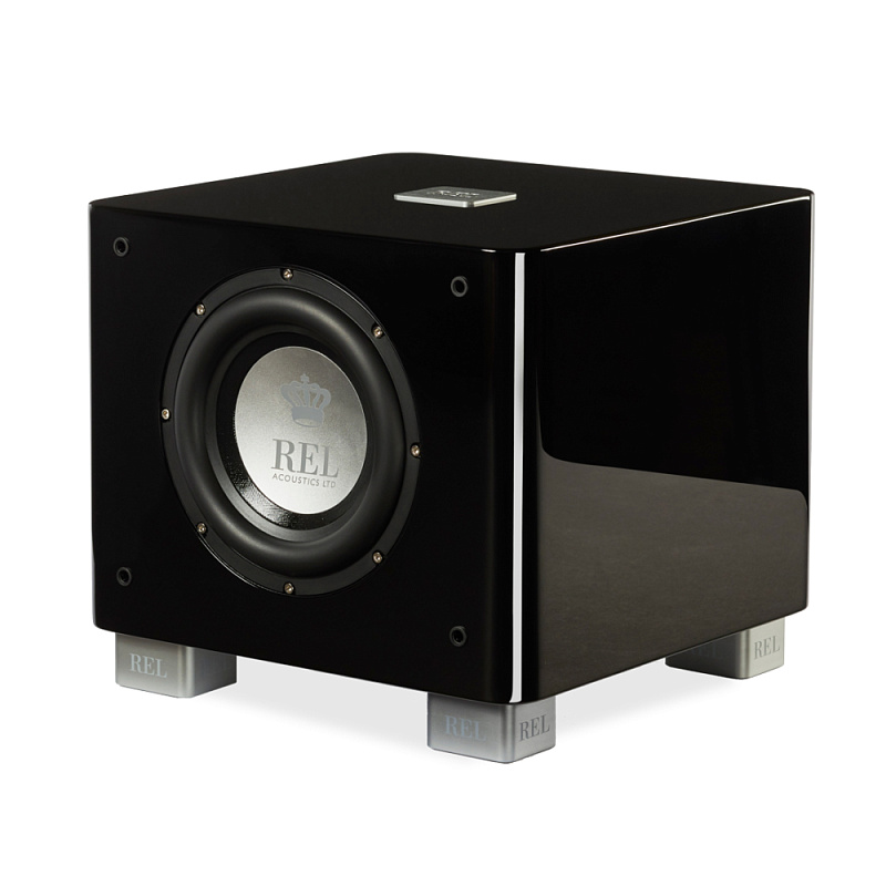 Фото Сабвуфер REL T7x Piano Black