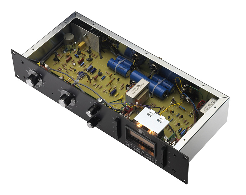 Фото Компрессор Universal Audio 1176LN
