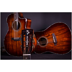 Электроакустическая гитара CRAFTER MIND D-2500e ALK DL