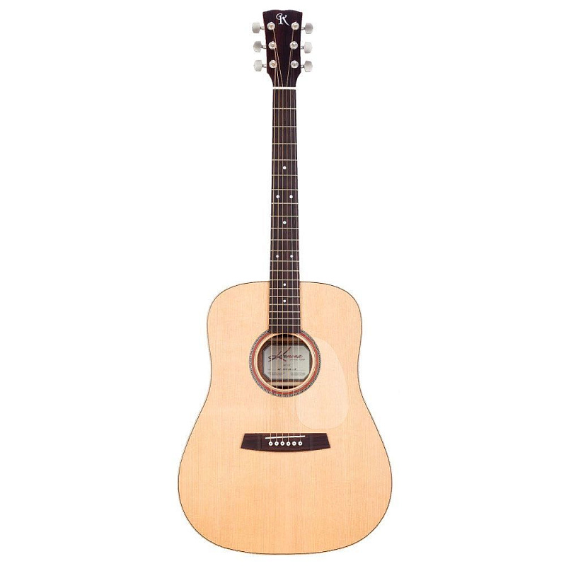 Фото Электро-акустическая гитара Kremona M10E Steel String Series
