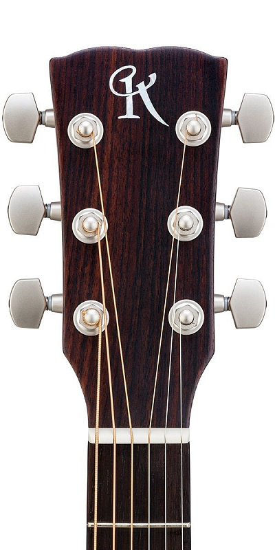 Фото Классическая гитара Kremona S65C Sofia Soloist Series 4/4