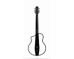 Электроакустическая гитара NATASHA NBSG Steel Black