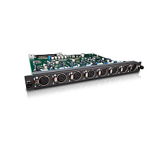 Карта расширения Avid Stage Option Card SRI-192