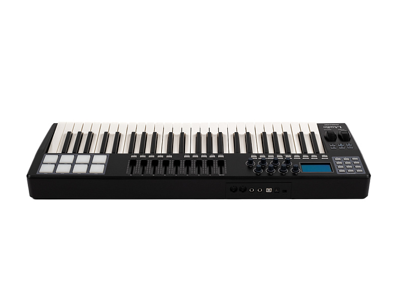 Фото MIDI-клавиатура LAudio Panda-49C