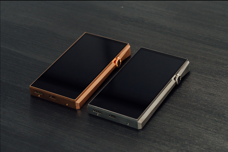 Фото Цифровой плеер Astell&Kern SP1000 Copper