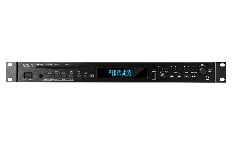 Фото Медиаплеер Denon DN-700CB