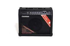 Комбоусилитель для электрогитары Bosstone GA-30W Black