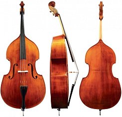 Контрабас MEISTER RUBNER Model No. 62 4/4