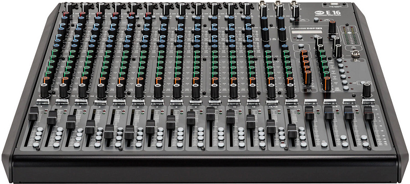 Фото Микшерный пульт RCF E16