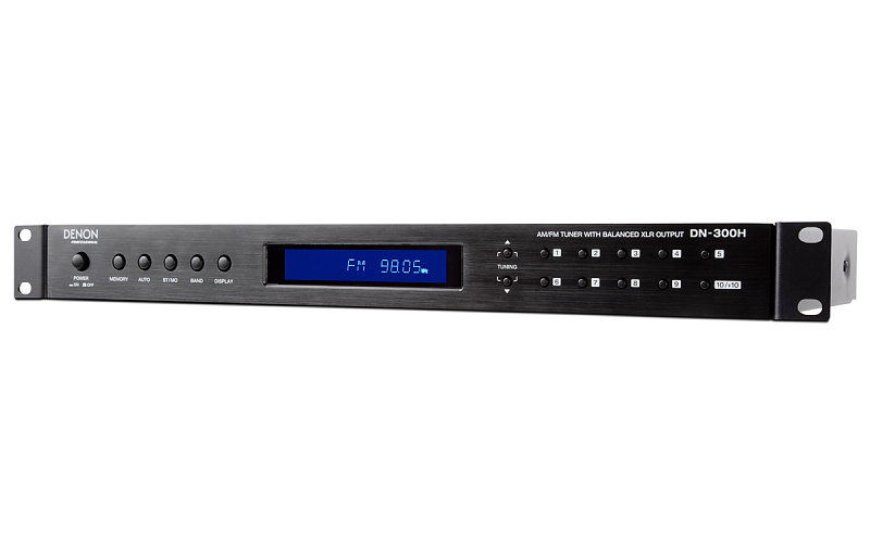 Фото DENON DN-300H