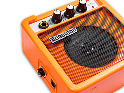 Комбоусилитель для электрогитары Bosstone GA-5W Orange