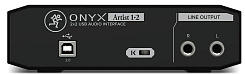 Аудиоинтерфейс Mackie Onyx Artist