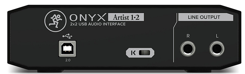 Фото Аудиоинтерфейс Mackie Onyx Artist