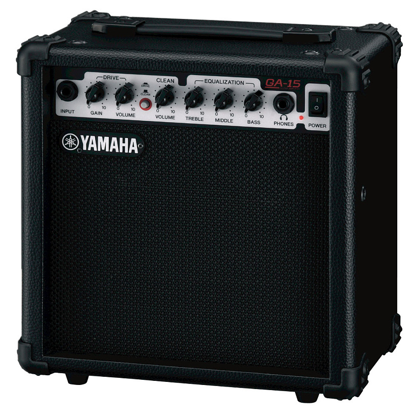 Фото YAMAHA GA15