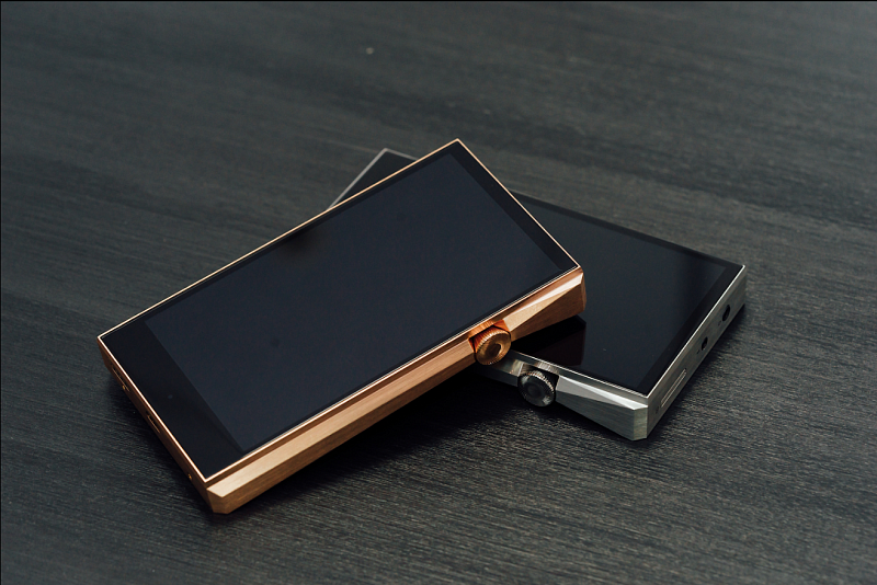 Фото Цифровой плеер Astell&Kern SP1000 Copper
