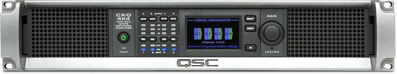 Фото Усилитель мощности QSC CX-Q 4K4