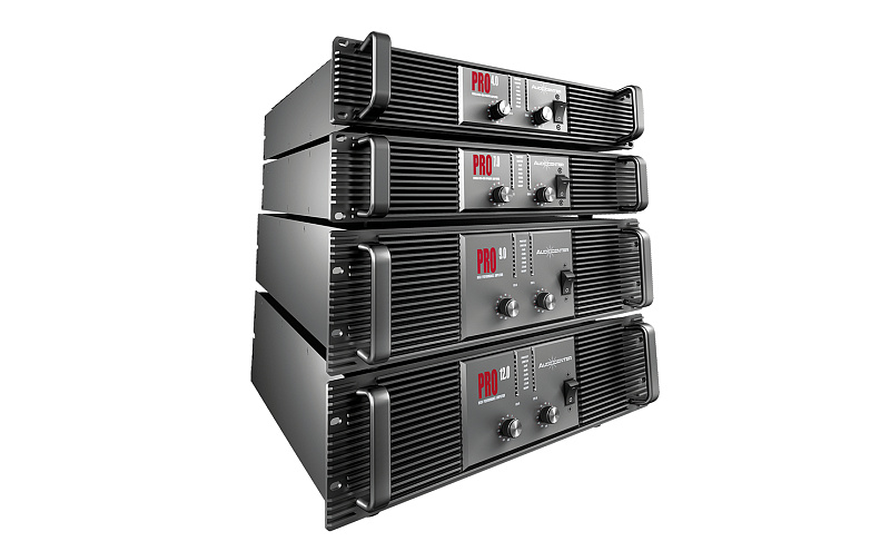 Фото Усилитель мощности Audiocenter PRO4.0