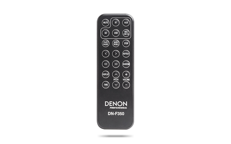 Фото Медиаплеер Denon DN-F350