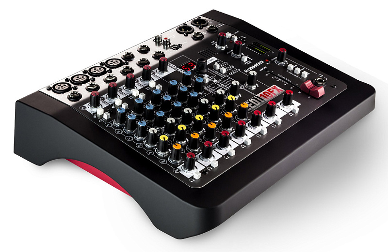 Фото Микшерный пульт Allen & Heath ZEDi10FX
