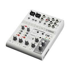 Микшерный пульт Yamaha AG06MK2 White