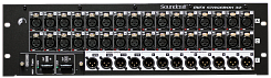 Стейджбокс Soundcraft MSB-32 Cat5 Mini Stagebox 32 (3U)