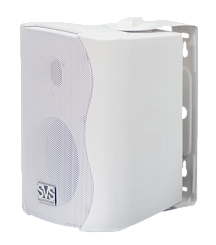 Настенный громкоговоритель SVS Audiotechnik WS-20 White