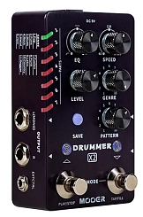 Педаль эффектов Mooer Drummer-X2